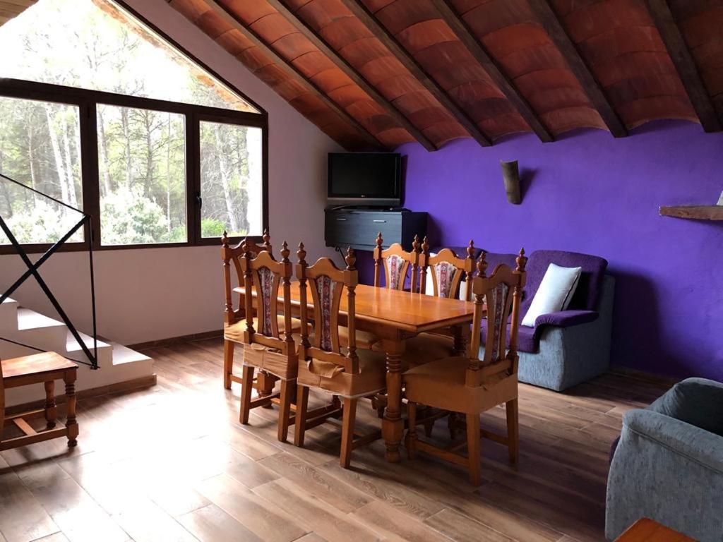 Casas Rurales Hoya Calvete Yeste Exterior foto