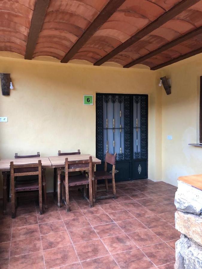 Casas Rurales Hoya Calvete Yeste Exterior foto