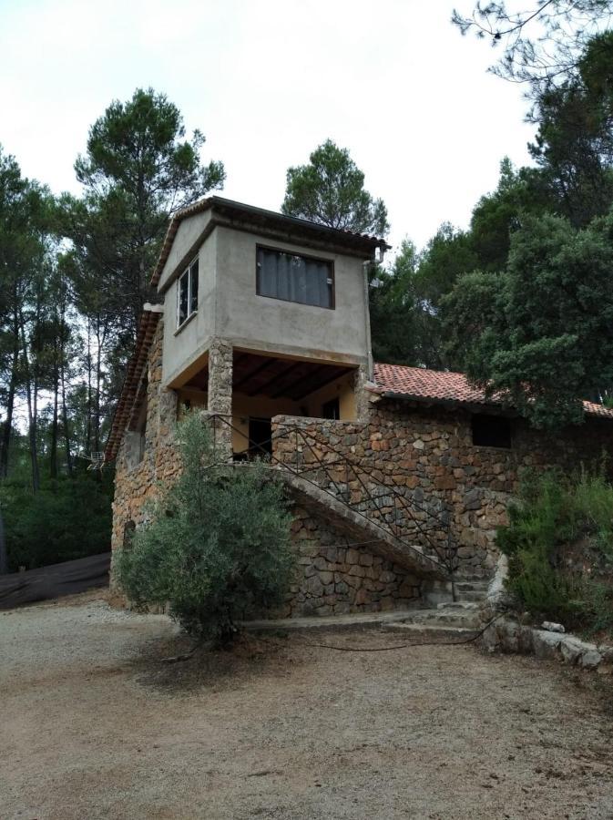 Casas Rurales Hoya Calvete Yeste Exterior foto