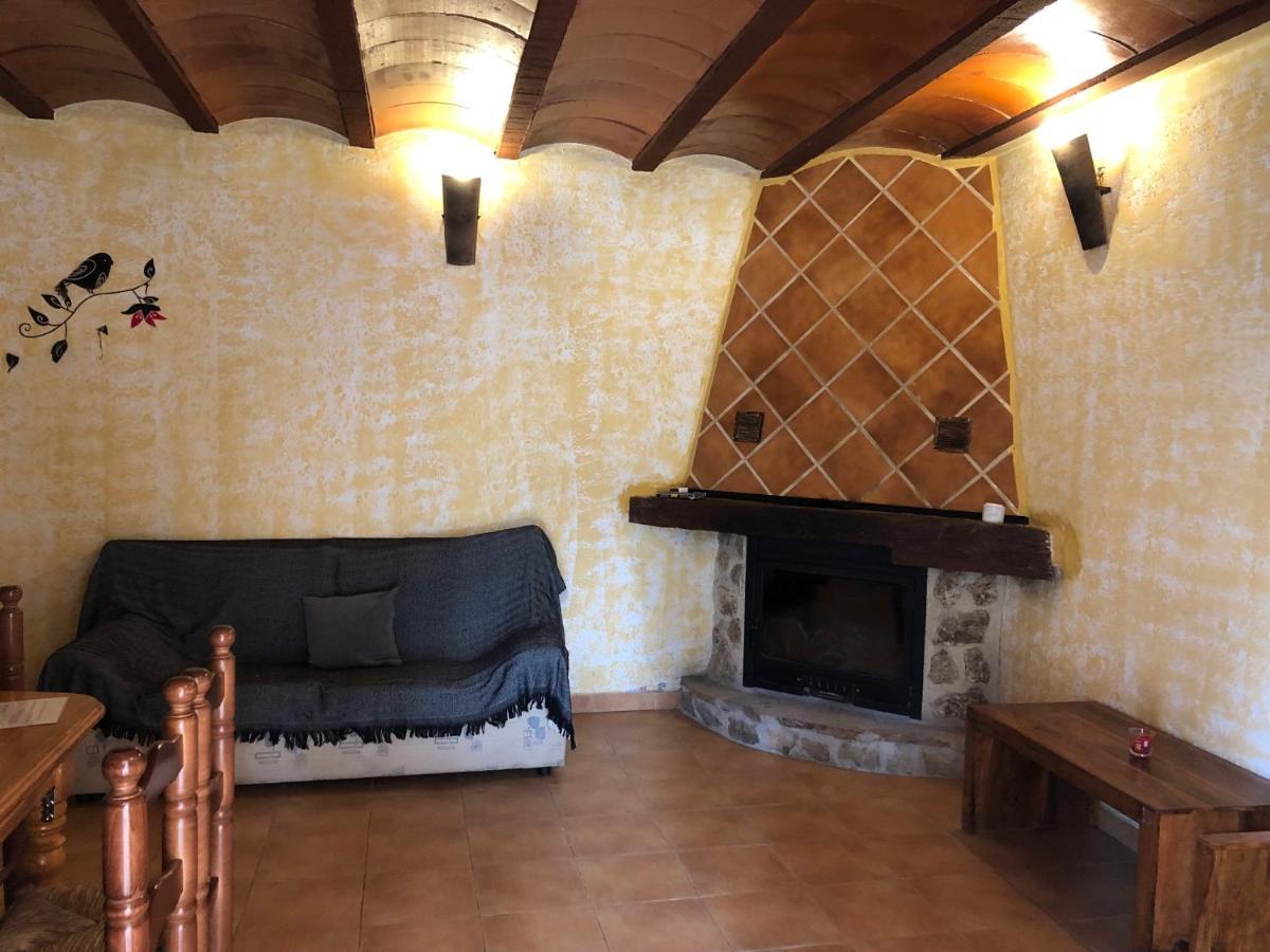 Casas Rurales Hoya Calvete Yeste Exterior foto
